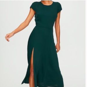 Babaton Hampton’s dress